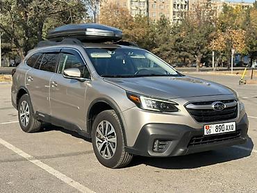 byd 2019: Subaru Outback: 2020 г., 2.5 л, Автомат, Бензин, Универсал — 3