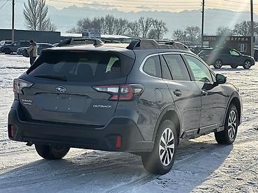 Subaru: Subaru Outback: 2020 г., 2.5 л, Вариатор, Бензин, Универсал — 4