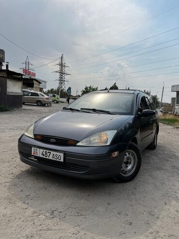 на опель вектра а: Ford Focus: 2002 г., 2 л, Автомат, Бензин, Универсал