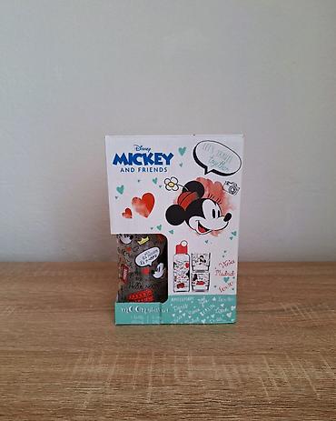 mango torbe srbija: Nov poklon Disney set boca i 2 čaše za vodu, sok. Nov Disney set boca — 2