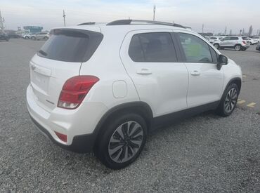 Chevrolet: Chevrolet Trax: 2020 г., 1.4 л, Автомат, Бензин, Кроссовер — 4