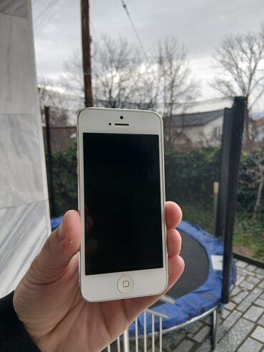 Apple iPhone: Apple iPhone iPhone 5, Bela — 1