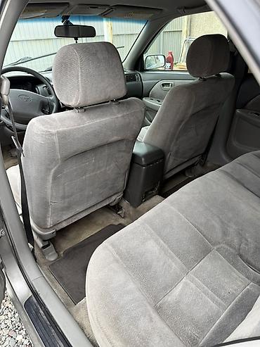 Toyota: Toyota Camry: 1998 г., 2.2 л, Автомат, Бензин, Седан — 9