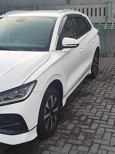 BYD: BYD E2: 2025 г., Электромобиль, Хэтчбэк — 6