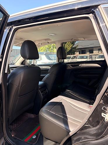 haval jolion: Haval Jolion, черный кроссовер Особенности экстерьера: - Фирменная — 5