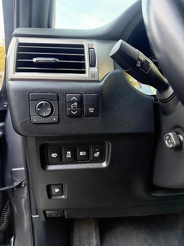 Lexus: Lexus GX: 2021 г., 4.6 л, Автомат, Бензин, Внедорожник — 8