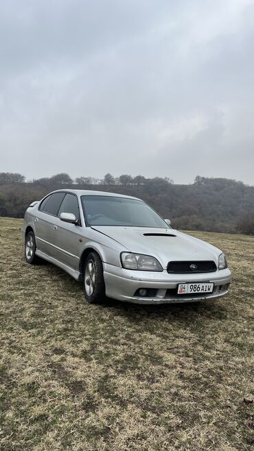 китайские авто в кыргызстане: Subaru Legacy: 2000 г., 2 л, Автомат, Бензин, Седан