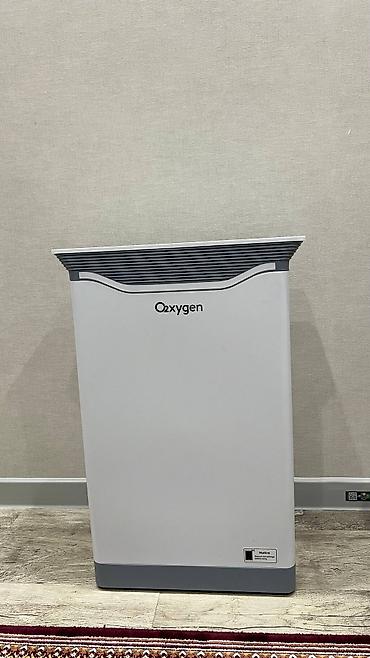 Воздухоочистители: Очиститель воздуха HEPA + UV (как новый) до 40 м² с пультом — 1