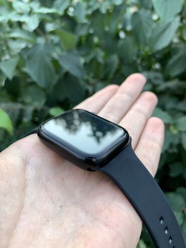 apple vision pro цена бишкек: Продаю Apple Watch под оригинал! Находится в городе Кара- Балта