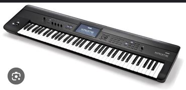 синтезатор музыкальный инструмент купить: Рабочая станция Korg Krome-73 – это целый мир музыки, заключенный в