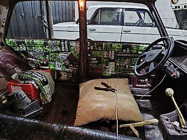 VAZ (LADA): VAZ 2107 sedan salam maşın dolu maşındır mator karofka difir -da lalafo.az — 17 VAZ (LADA): VAZ 2107 sedan salam maşın dolu maşındır mator karofka difir — 17