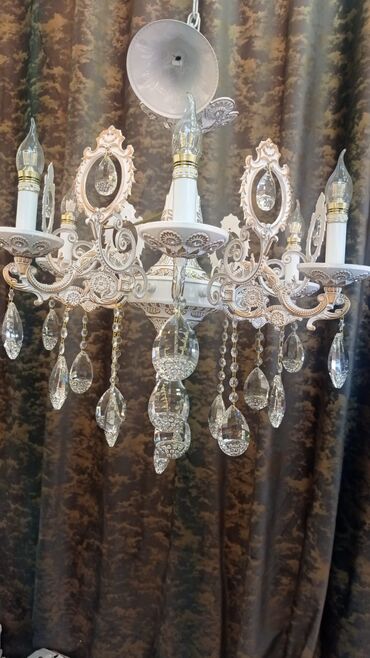 Çilçıraqlar: Çılçıraq, 6 lampa