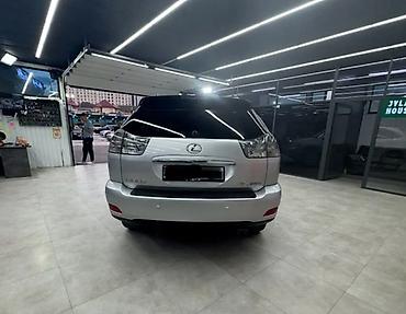 montero pajero: Lexus RX: 2008 г., 3.5 л, Автомат, Газ, Кроссовер — 2