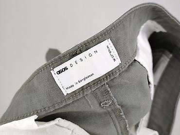 t shirty biale basic: ASOS Design, Szorty dla mężczyzn, rozmiar L — 4