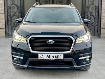 кара электрическая цена: Subaru Ascent: 2019 г., Вариатор, Бензин, Кроссовер