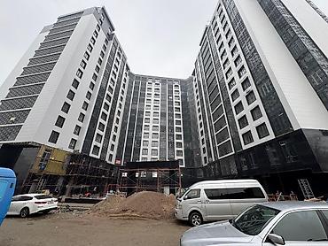 Продажа квартир: 1 комната, 58 м², Элитка, 14 этаж, ПСО (под самоотделку) — 1