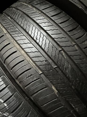 mishlen: Шины 255 / 45 / R 20, Лето, Б/у, Пара, Легковые, Michelin — 2