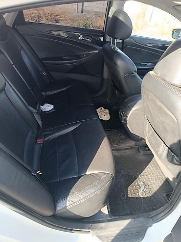 проверка корейских авто по вин коду: Hyundai Sonata: 2011 г., 2 л, Автомат, Бензин, Седан — 6