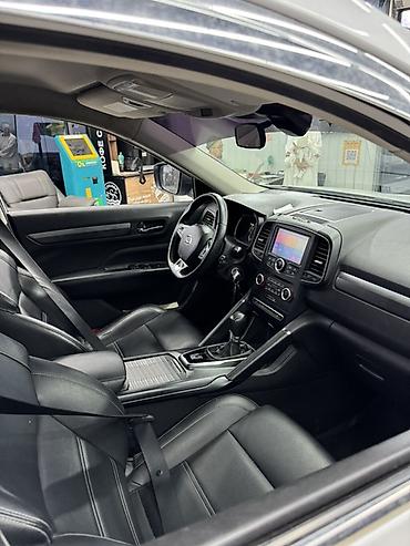 Renault Samsung: Renault QM6: 2019 г., Вариатор, Газ lalafo.kg да — 5 Renault Samsung: Renault QM6: 2019 г., Вариатор, Газ — 5