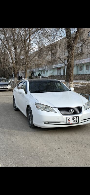 какая машина подходит для яндекс такси бишкек: Lexus ES: 2007 г., 3.5 л, Автомат, Бензин, Седан