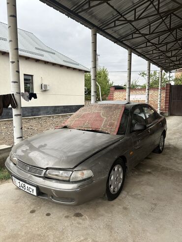 мазда 6 атенза: Mazda 626: 1992 г., 2 л, Механика, Бензин, Седан