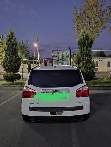 ихсан авто: Chevrolet Orlando: 1.8 л | 2013 г. 247325 км Кроссовер — 4