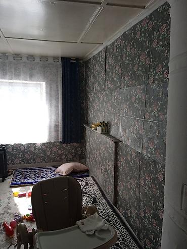 барачный дом: 2 комнаты, 34 м², 2 соток, Бишкек, Западный (новый) автовокзал Собственник — 3