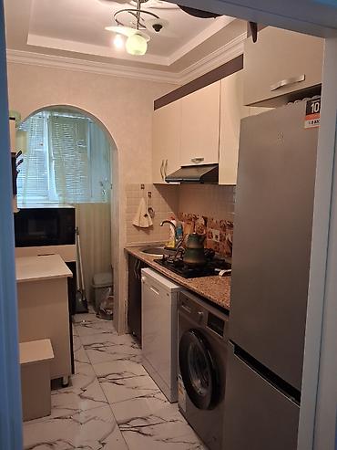 neftcalada satilan evler: 2 otaqlı, Yeni tikili, 50 kv. m — 3