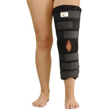 бандаж для коленного сустава бишкек цена: Продаю шину для коленного сустава! Иммобилизация коленного сустава