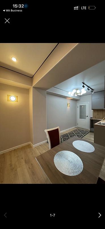 Продажа квартир: 1 комната, 42 м², ул. Горького / Алматинка Элитка, 3 этаж, Евроремонт — 8