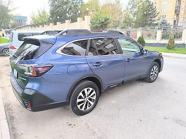 Subaru: Subaru Outback: 2021 г., 2.5 л, Вариатор, Бензин, Универсал — 6