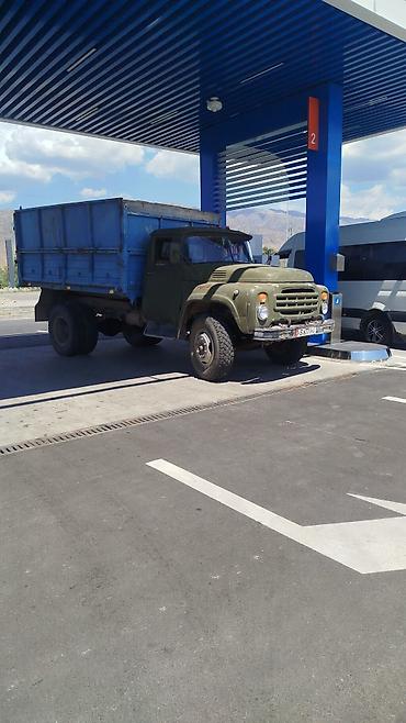 ЗАЗ: ЗИЛ : | 1988 г. Пикап — 2