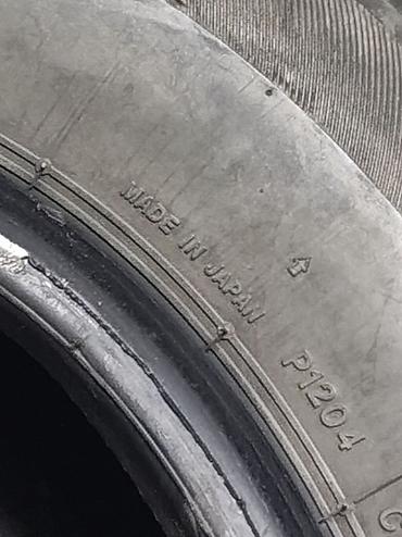 5120 r17: Шины 175 / 65 / R 14, Зима, Б/у, Комплект, Легковые, Япония, Bridgestone — 6