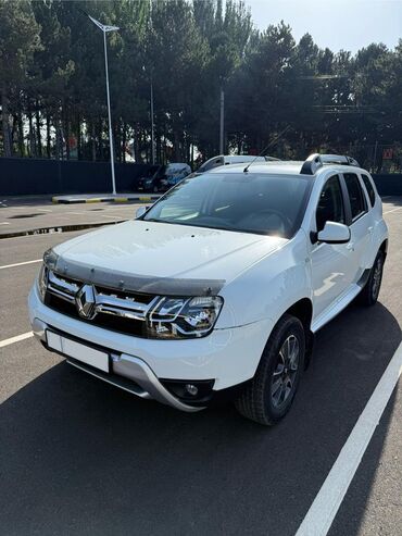 Renault: Renault Duster: 2019 г., 2 л, Автомат, Бензиновая, Кроссовер — 9