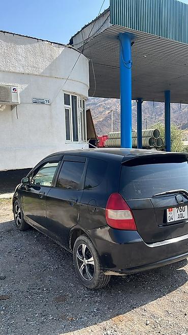 титан дисктер: Honda Fit: 2003 г., 1.3 л, Автомат, Бензин, Хетчбек — 3