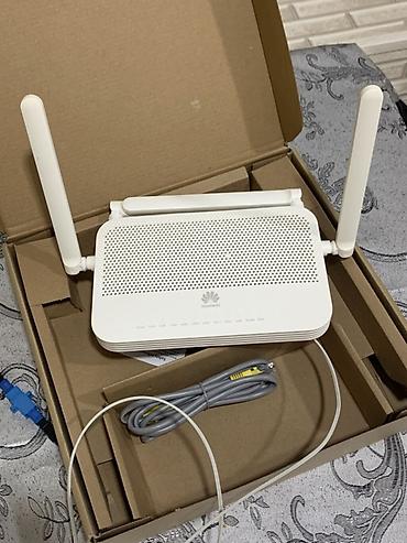 sazz internet paketleri: Huawei EchoLife HG8245W5-6T GPON Wi-Fi Modem/Router – Qutuda Huawei — 2