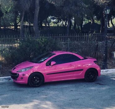 Peugeot: Peugeot 207: 1.6 l. | 2007 έ. 193000 km. Καμπριολέ — 21
