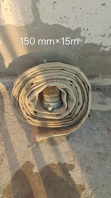 slanq: Su nasosu komplekti – 200 mm xətt üçün Tərkib: - Mərkəzdənqaçma tipli — 4