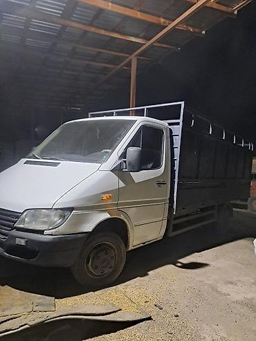мопеды ссср купить: Mercedes-Benz Спринтер: 2002 г., 2.2 л, Механика, Дизель — 1