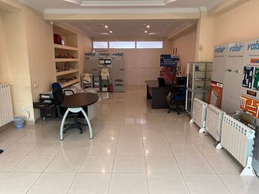 Digər kommersiya daşınmaz əmlakı: Nərimanov, 150 kv, sənəd qeyri yaşayış, yol kənarı, hər profilə uyğun — 5