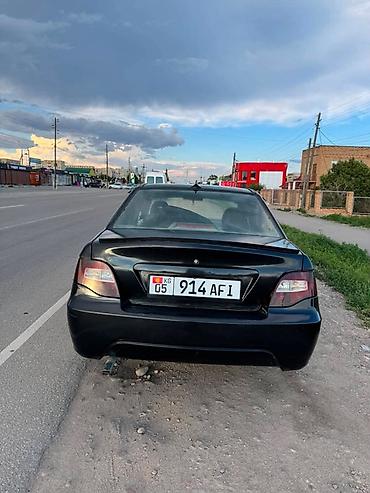 кия сефия: Daewoo Nexia: 2009 г., Механика — 1