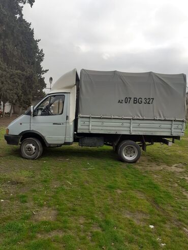 tır maşınları: QAZ vaz, 2000 il, motor 2.5 l, İşlənmiş