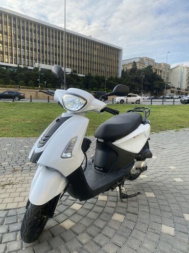 moped mühərriki: - ZigZag, 50 см3, 2023 год, 3000 км
