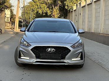 sonata цена бишкек: Hyundai Sonata: 2021 г., Автомат, Газ, Седан — 3