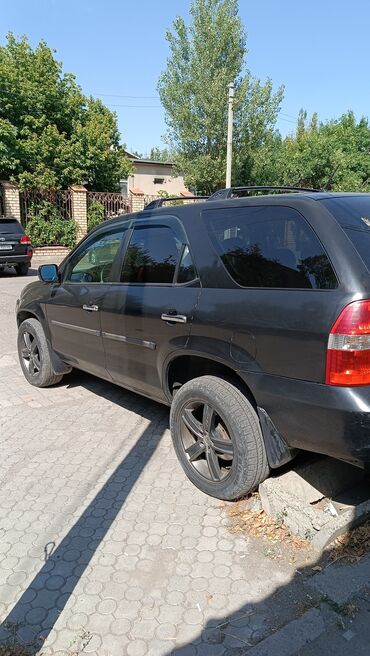 акура машина: Acura MDX: 2003 г., 3.5 л, Автомат, Газ, Внедорожник