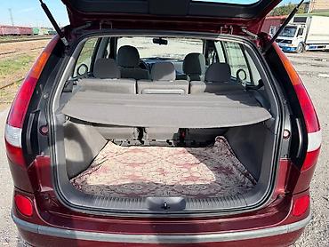 ниссан альмера тина: Nissan Almera Tino: 2004 г., 1.8 л, Механика, Бензин, Универсал — 8
