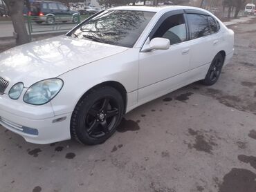 авто в аренду с выкупом бишкек: Lexus GS: 2003 г., 3 л, Автомат, Бензин, Седан