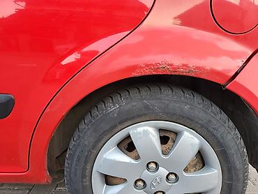 Hyundai: Hyundai Getz 1.4 2003. godište Kilometraža:202.000 km Gorivo:Benzin — 21