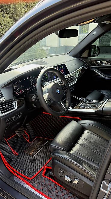 BMW: BMW X5: 2019 г., 3 л, Автомат, Бензин, Внедорожник — 7