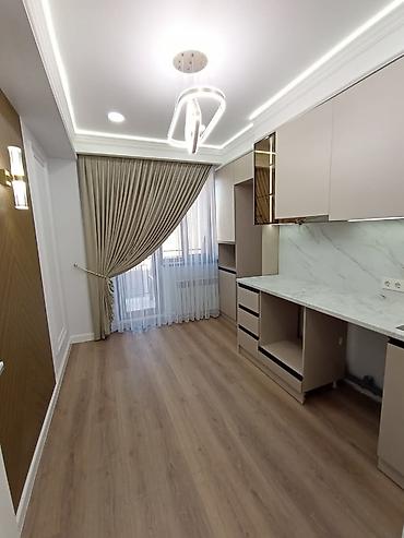 Продажа квартир: 1 комната, 41 м², Элитка, 10 этаж — 9